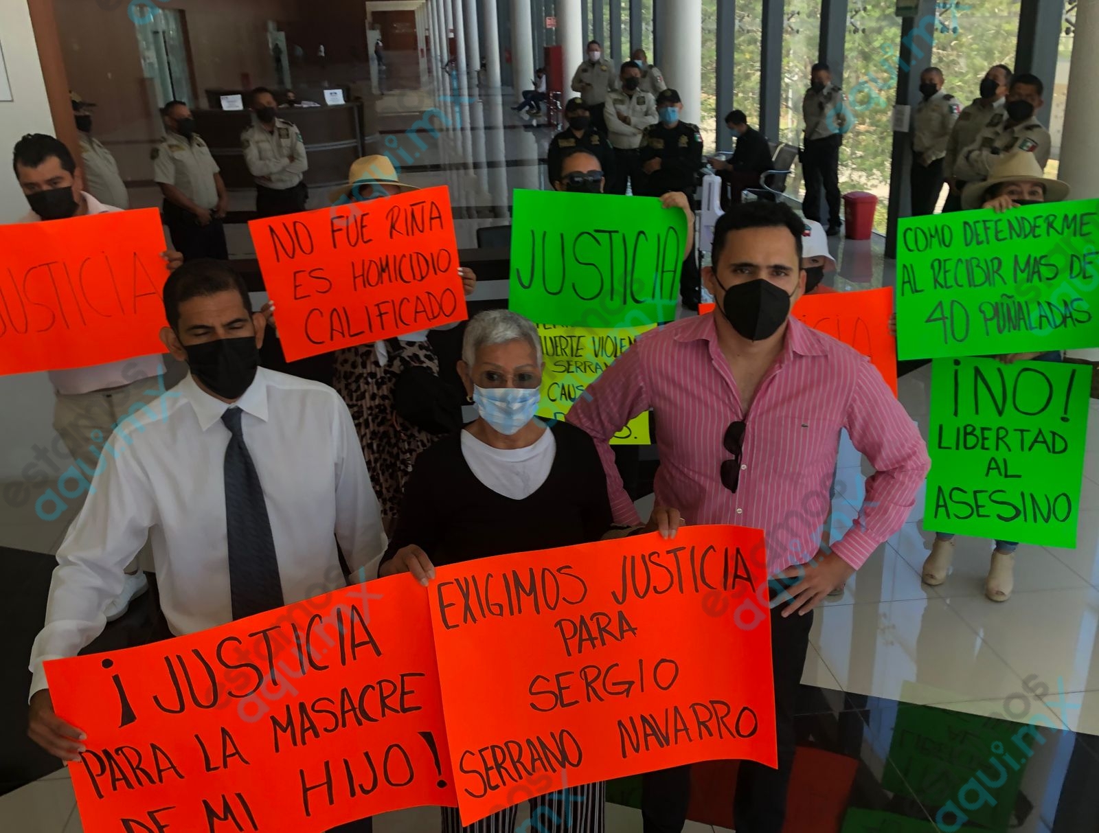 Madre exige justicia y castigo para el responsable de la muerte de su ...