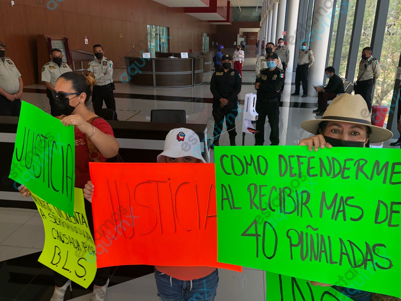 Madre exige justicia y castigo para el responsable de la muerte de su ...