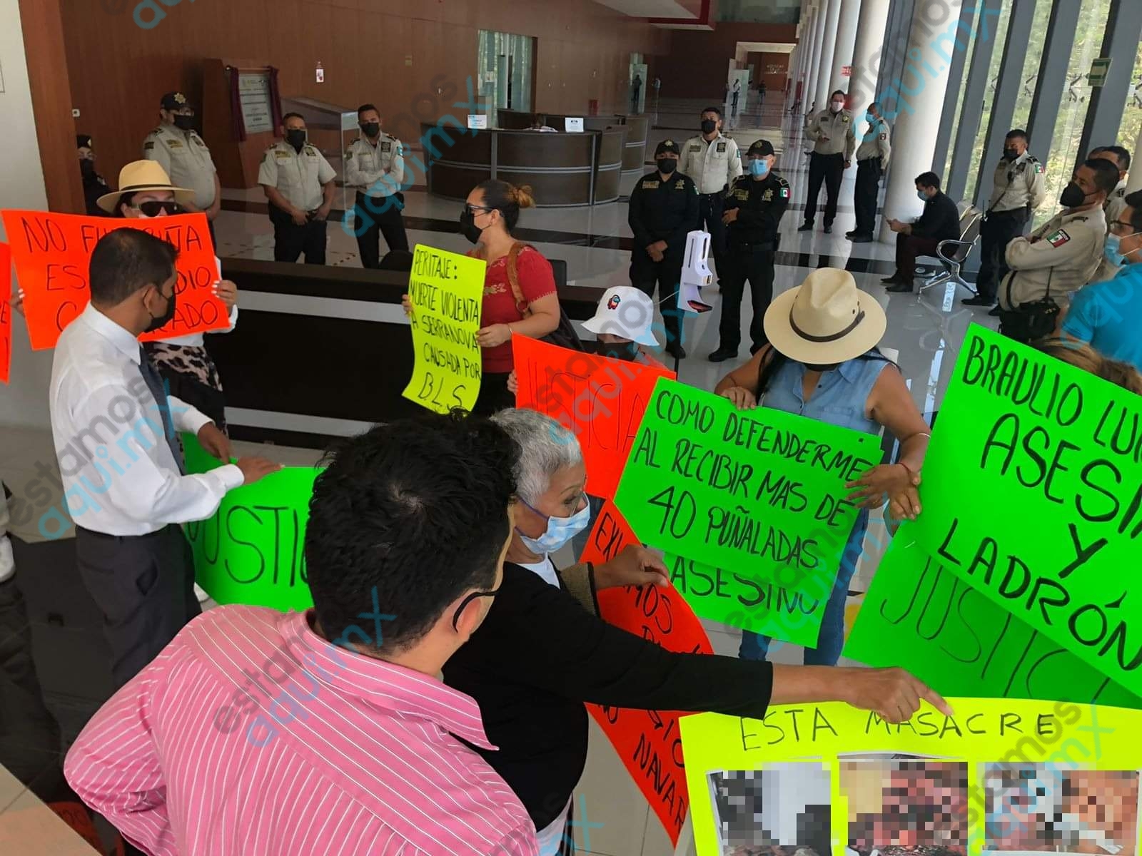 Madre exige justicia y castigo para el responsable de la muerte de su ...
