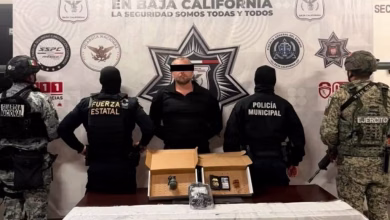 Detienen a un hombre ruso en BC buscado por Interpol; llevaba identificación falsa de la CIA